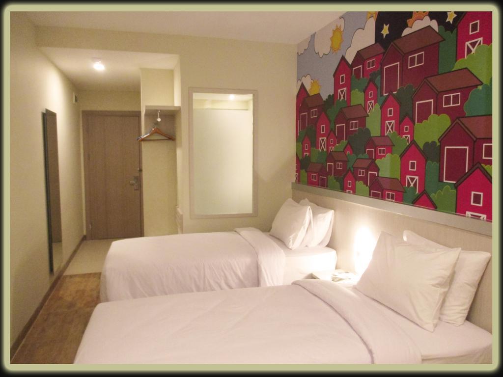 Hotel Nite And Day Batam Jodoh Square Zimmer foto