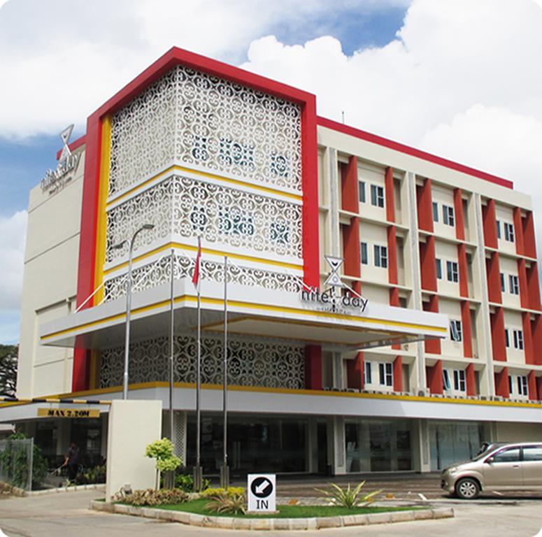 Hotel Nite And Day Batam Jodoh Square Exterior foto