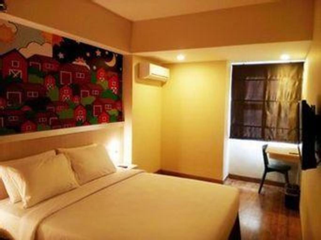 Hotel Nite And Day Batam Jodoh Square Exterior foto