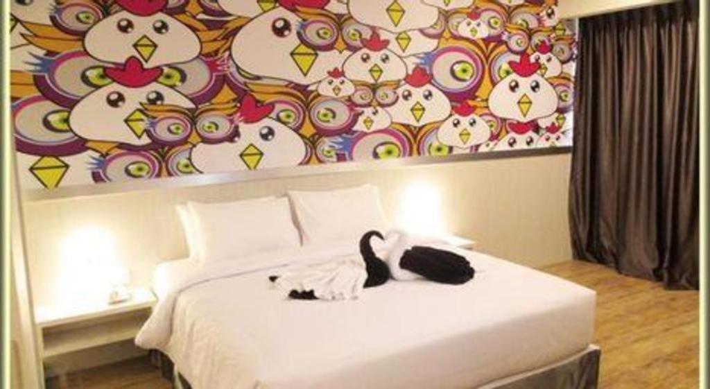 Hotel Nite And Day Batam Jodoh Square Exterior foto