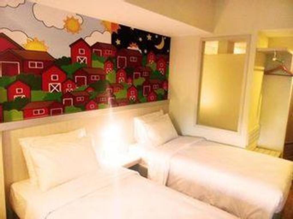 Hotel Nite And Day Batam Jodoh Square Exterior foto
