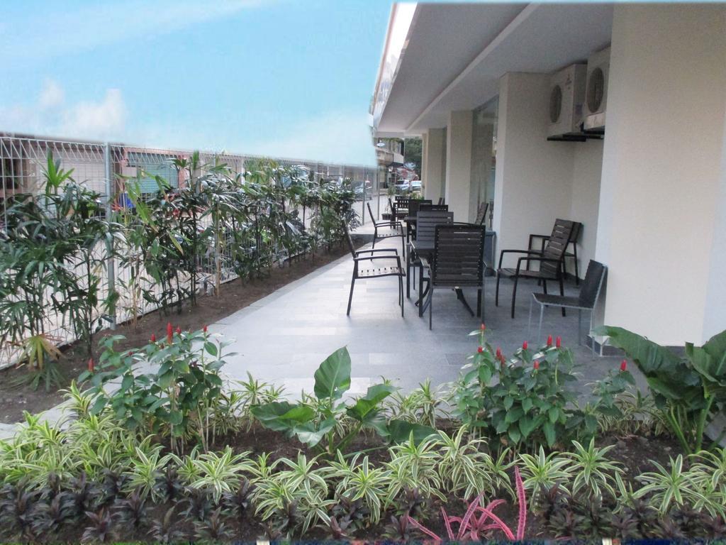 Hotel Nite And Day Batam Jodoh Square Exterior foto