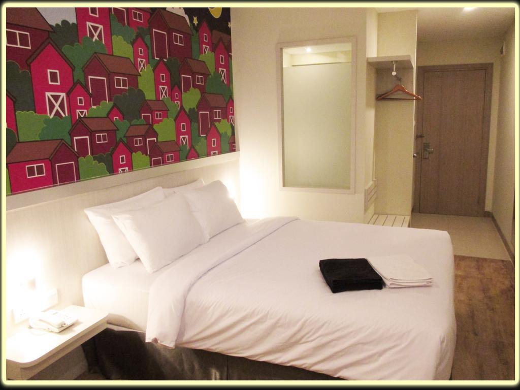 Hotel Nite And Day Batam Jodoh Square Zimmer foto